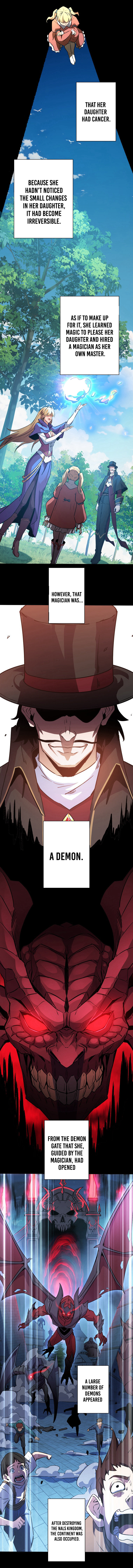 Survive With Omniscient Skills Chapter 21 — Page 2