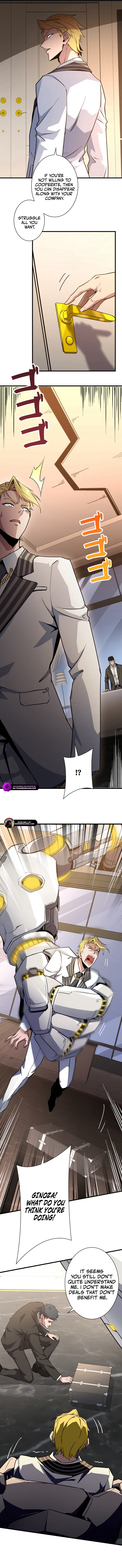 Survive With Omniscient Skills Chapter 21 — Page 6