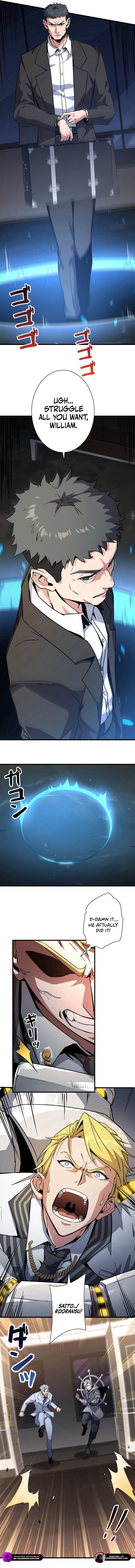 Survive With Omniscient Skills Chapter 21 — Page 7