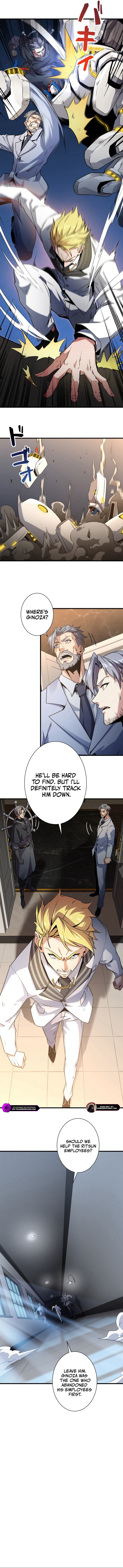 Survive With Omniscient Skills Chapter 21 — Page 8