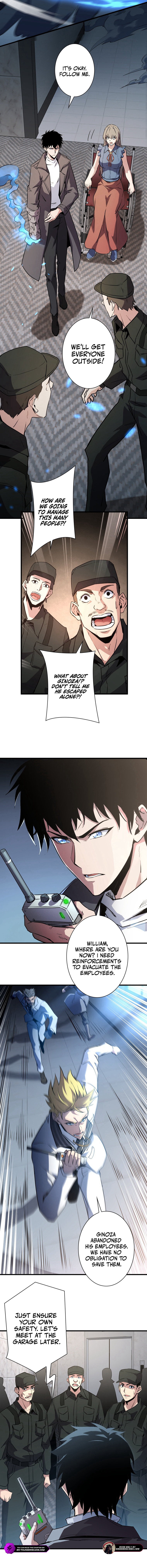 Survive With Omniscient Skills Chapter 21 — Page 10