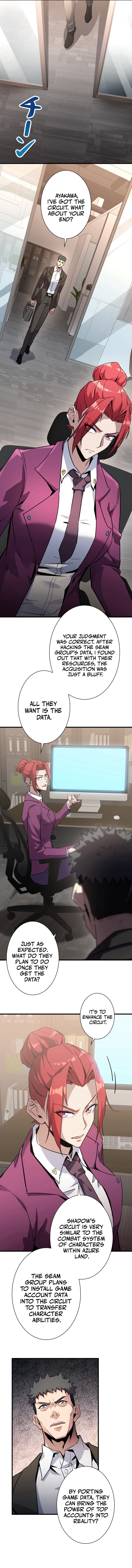 Survive With Omniscient Skills Chapter 21 — Page 12