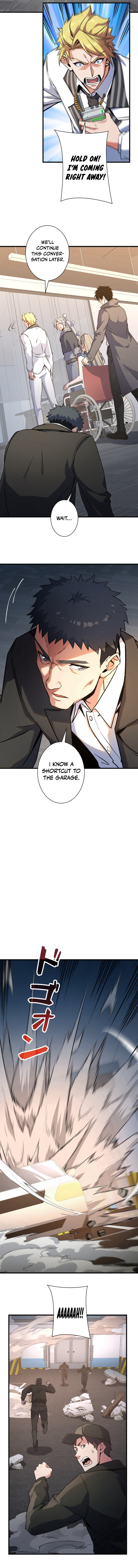 Survive With Omniscient Skills Chapter 22 — Page 11