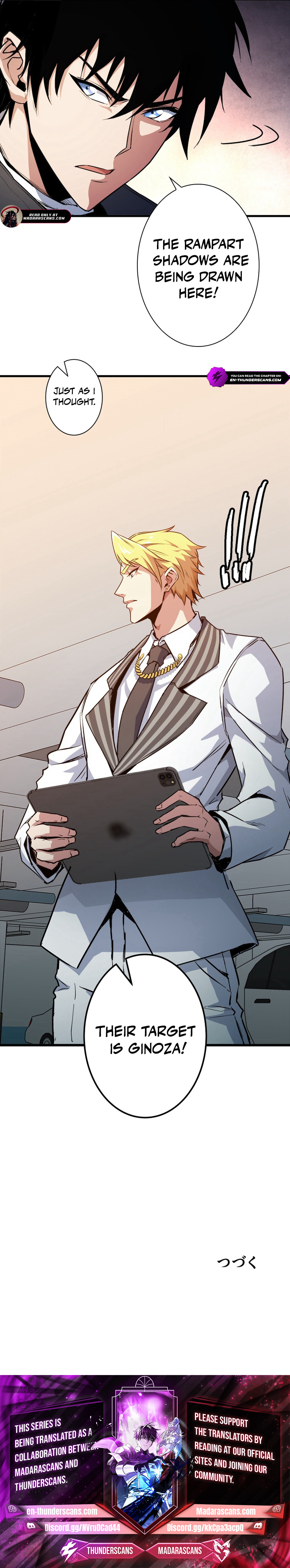 Survive With Omniscient Skills Chapter 22 — Page 14