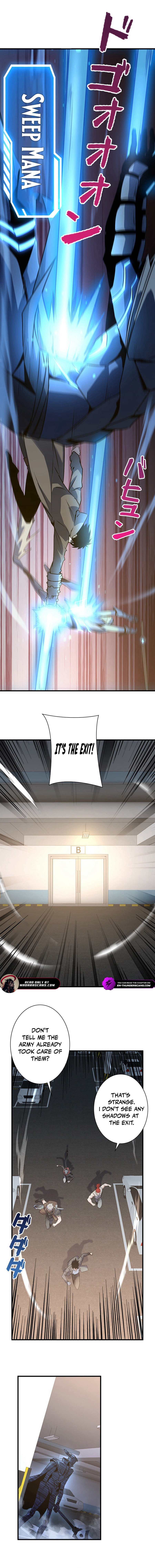 Survive With Omniscient Skills Chapter 23 — Page 11
