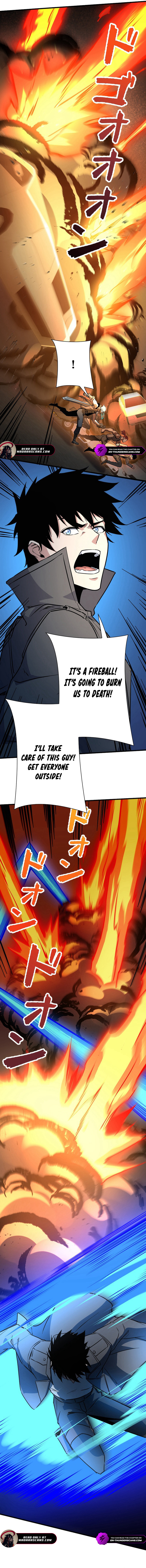 Survive With Omniscient Skills Chapter 23 — Page 13