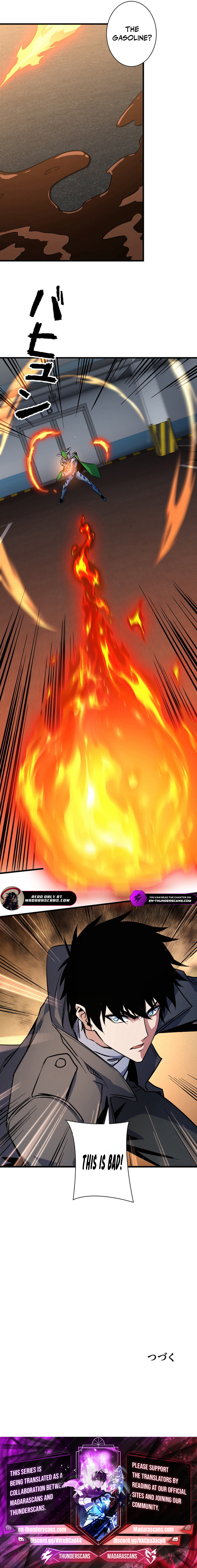 Survive With Omniscient Skills Chapter 23 — Page 15