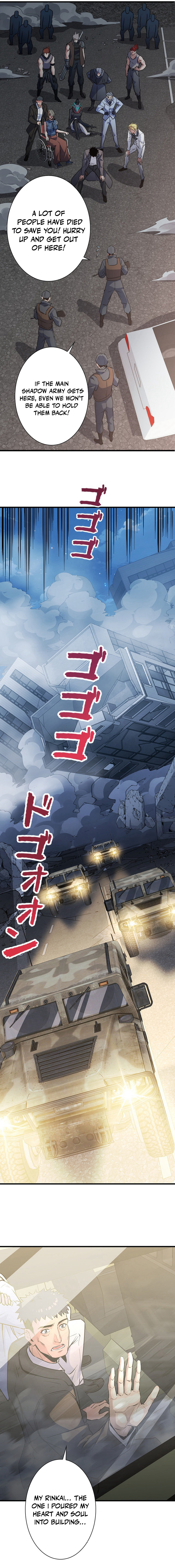 Survive With Omniscient Skills Chapter 24 — Page 3