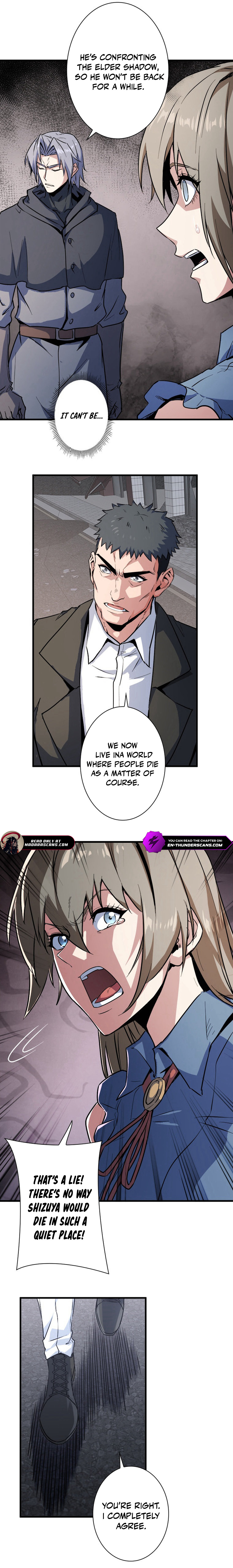 Survive With Omniscient Skills Chapter 25 — Page 6