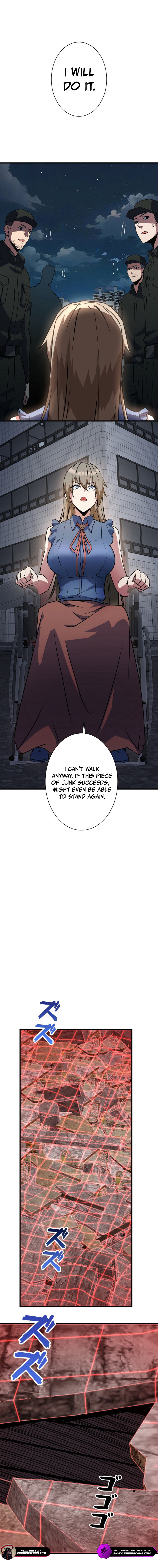 Survive With Omniscient Skills Chapter 25 — Page 10