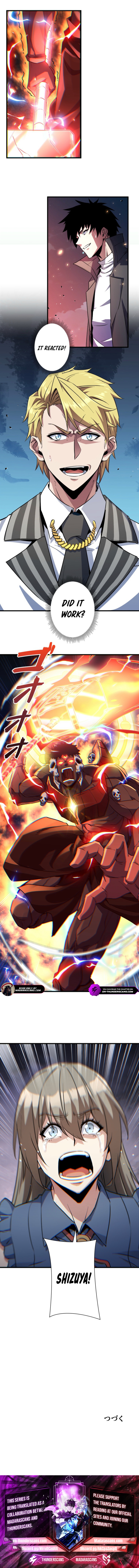 Survive With Omniscient Skills Chapter 29 — Page 8