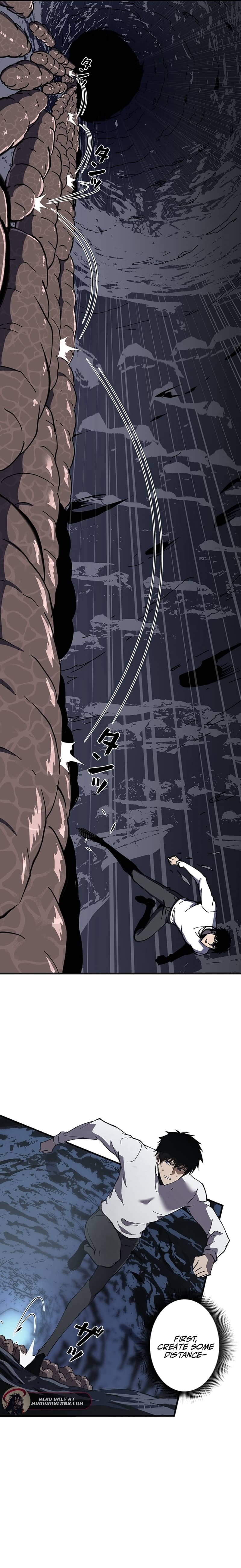 Survive With Omniscient Skills Chapter 3 — Page 1
