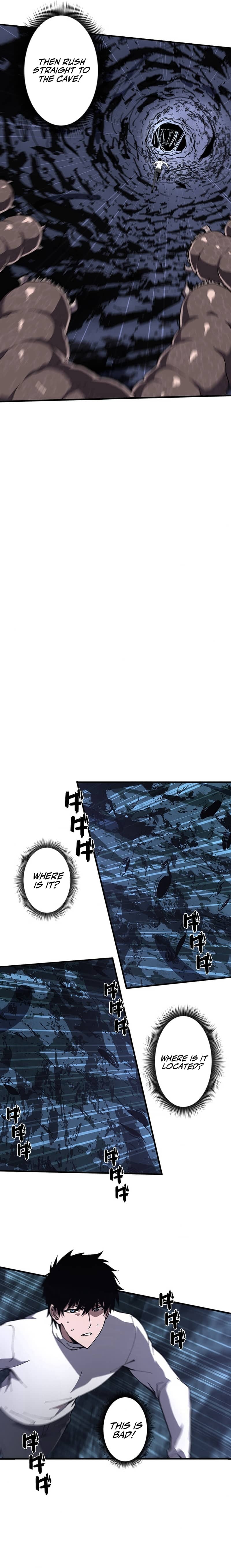 Survive With Omniscient Skills Chapter 3 — Page 2