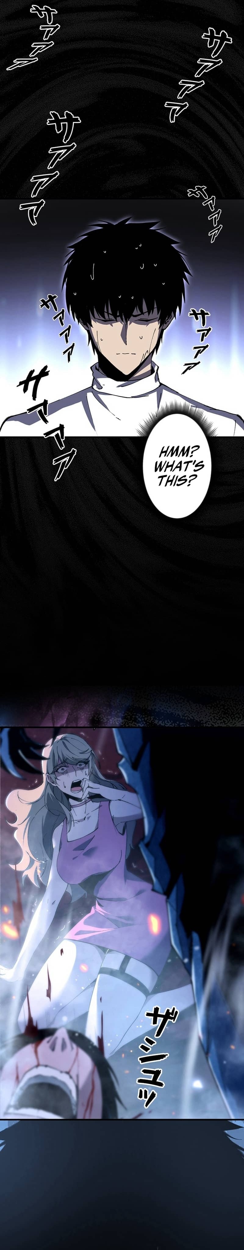 Survive With Omniscient Skills Chapter 3 — Page 7