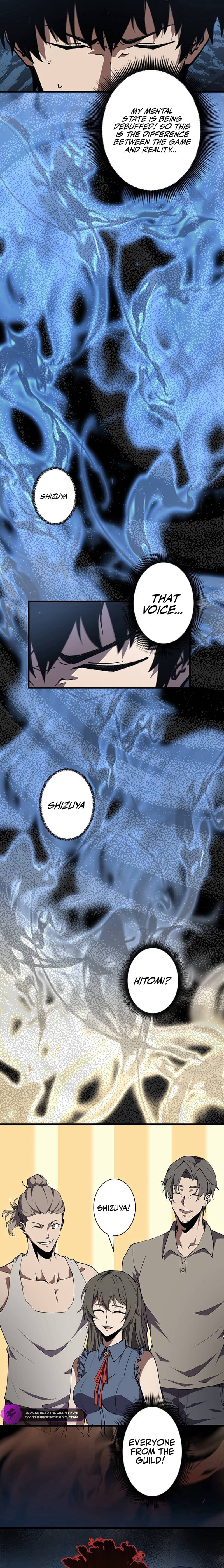 Survive With Omniscient Skills Chapter 3 — Page 8