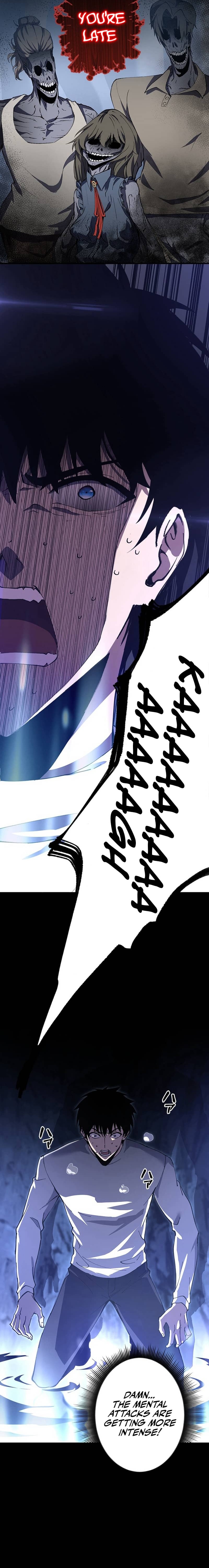 Survive With Omniscient Skills Chapter 3 — Page 9