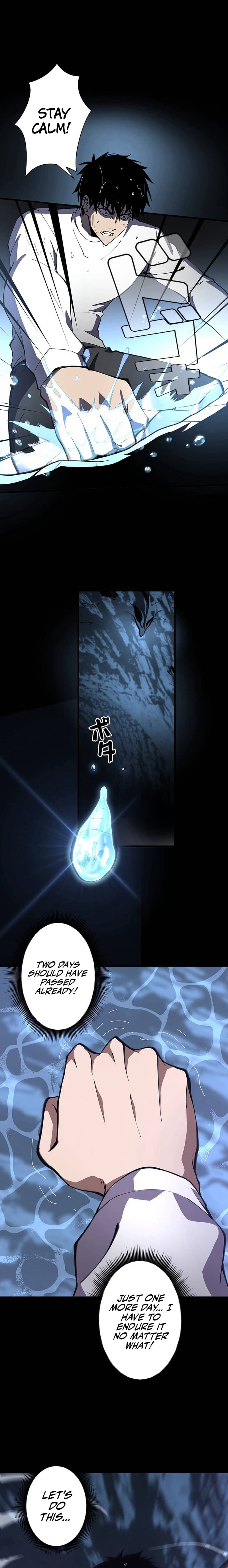 Survive With Omniscient Skills Chapter 3 — Page 10