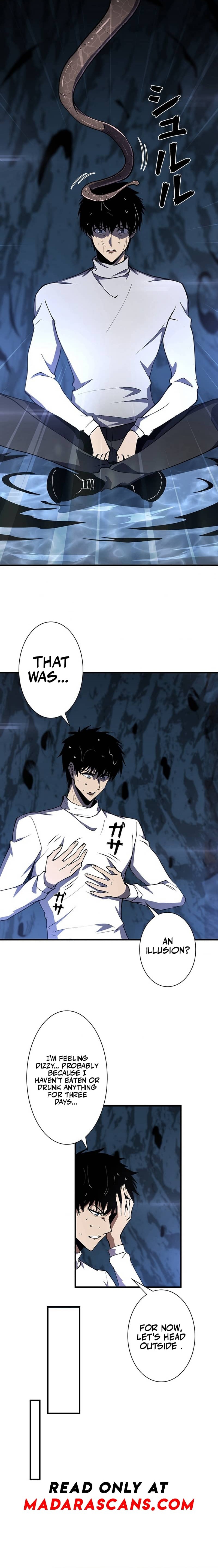 Survive With Omniscient Skills Chapter 3 — Page 16