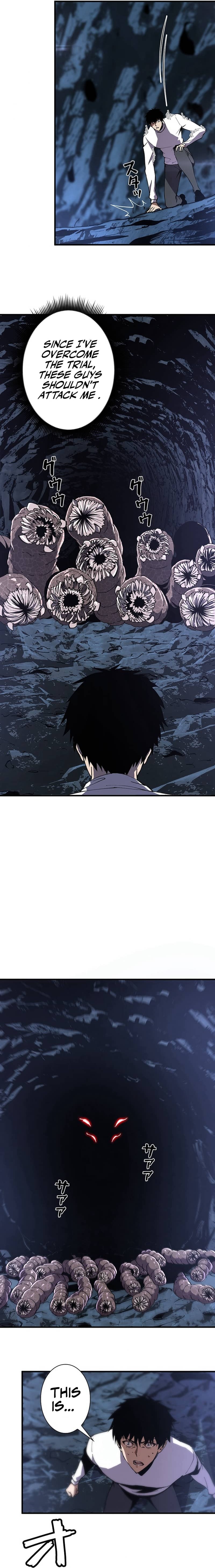Survive With Omniscient Skills Chapter 3 — Page 17