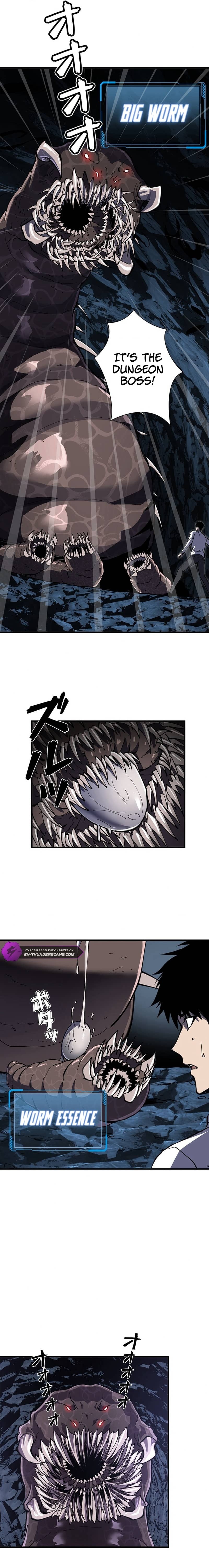 Survive With Omniscient Skills Chapter 3 — Page 18
