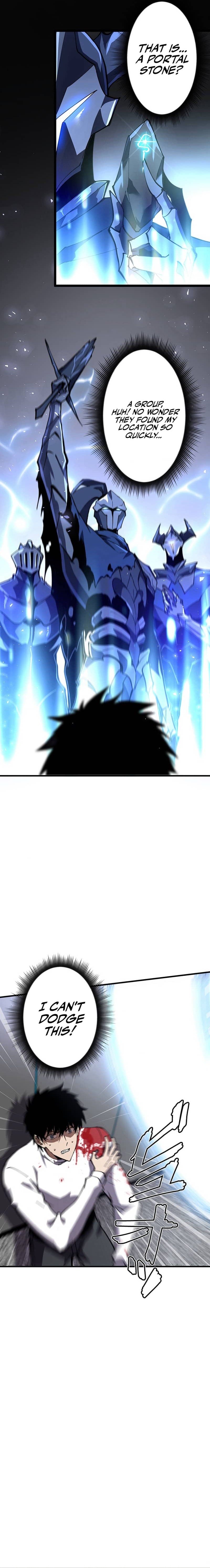 Survive With Omniscient Skills Chapter 3 — Page 25