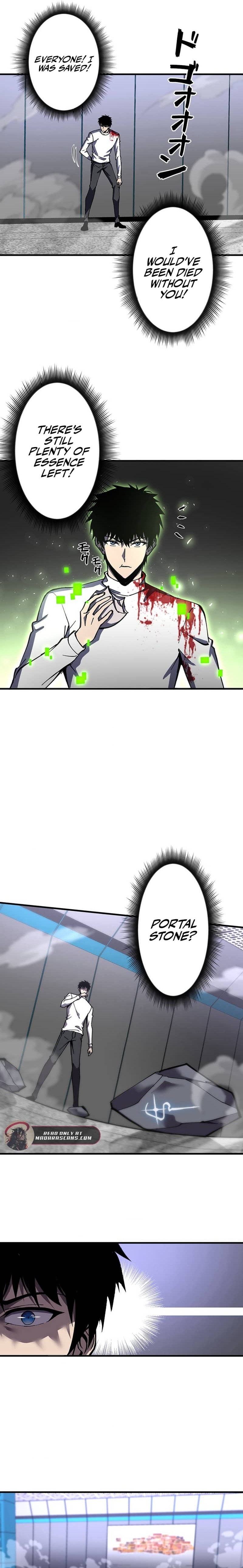 Survive With Omniscient Skills Chapter 3 — Page 27