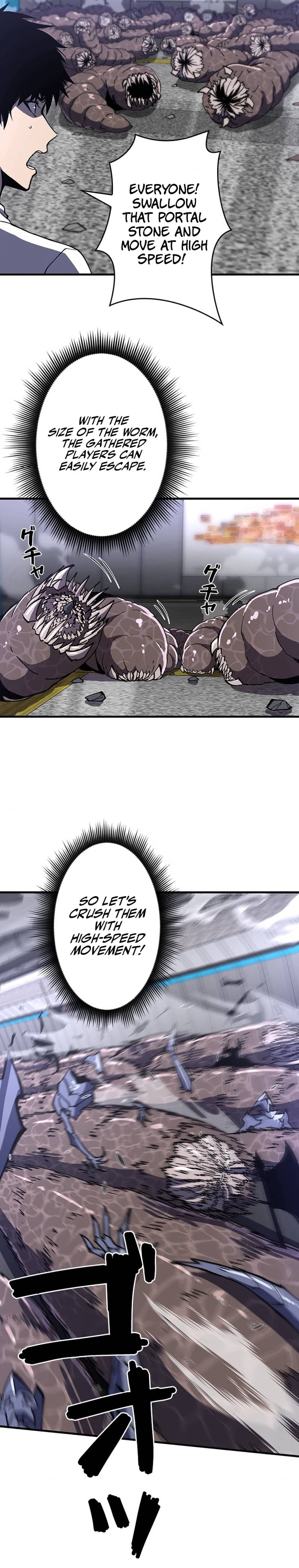 Survive With Omniscient Skills Chapter 3 — Page 28