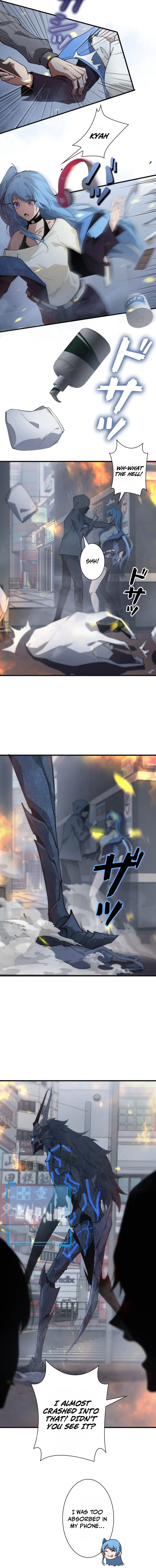 Survive With Omniscient Skills Chapter 4 — Page 4