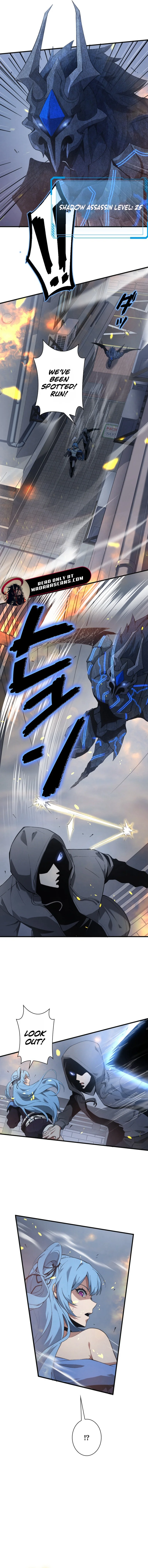 Survive With Omniscient Skills Chapter 4 — Page 5