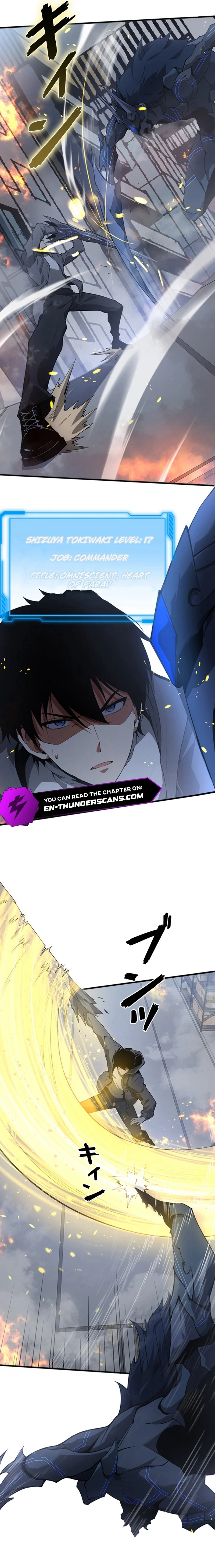 Survive With Omniscient Skills Chapter 4 — Page 6