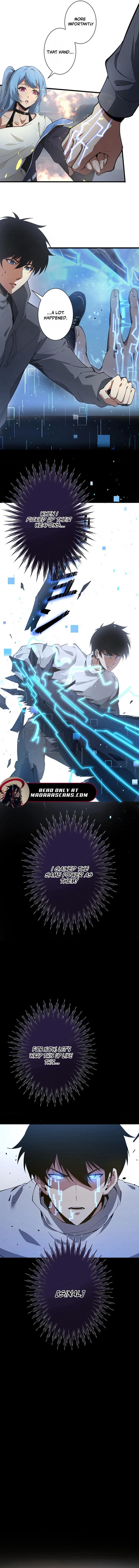 Survive With Omniscient Skills Chapter 4 — Page 9