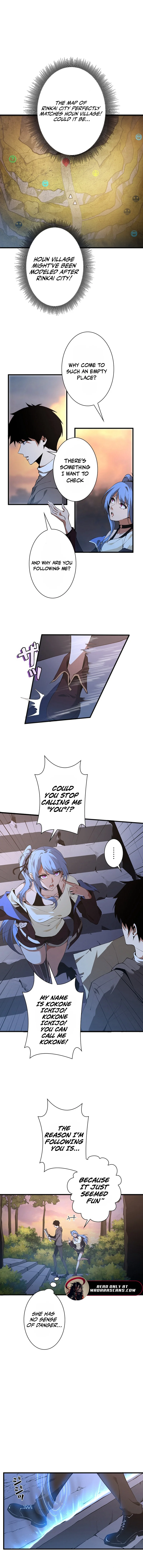 Survive With Omniscient Skills Chapter 4 — Page 11