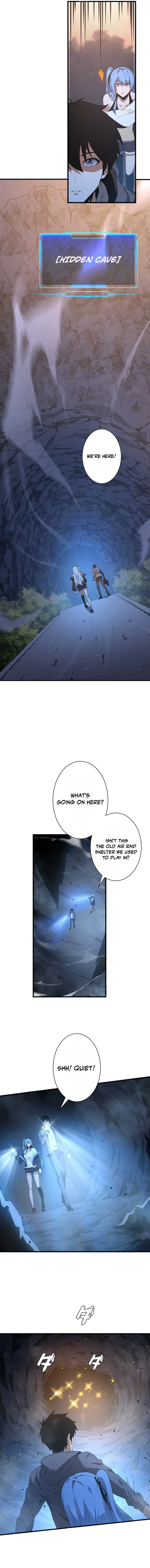 Survive With Omniscient Skills Chapter 4 — Page 12