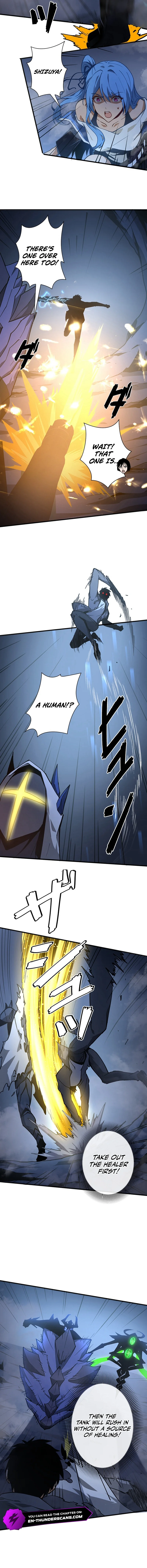 Survive With Omniscient Skills Chapter 4 — Page 14