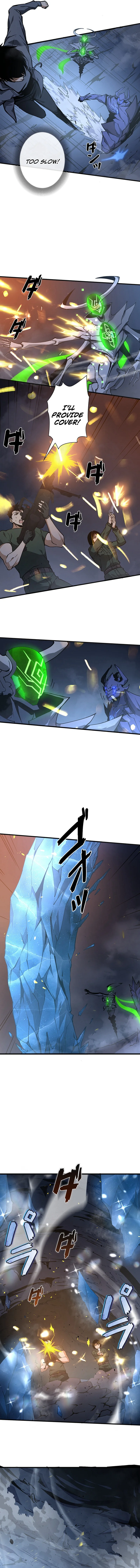 Survive With Omniscient Skills Chapter 4 — Page 15