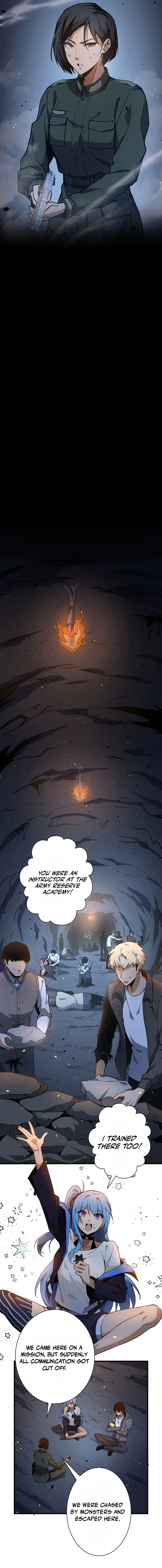 Survive With Omniscient Skills Chapter 4 — Page 17