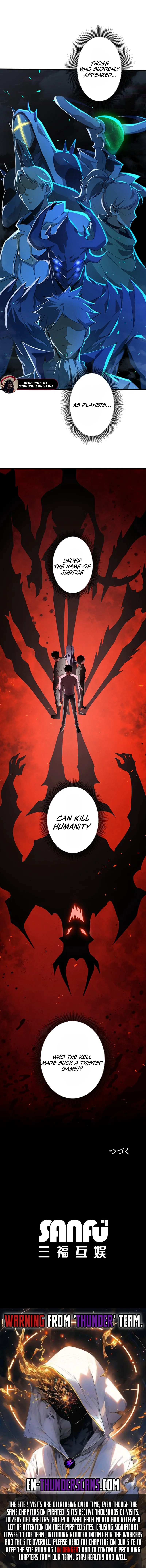 Survive With Omniscient Skills Chapter 4 — Page 20