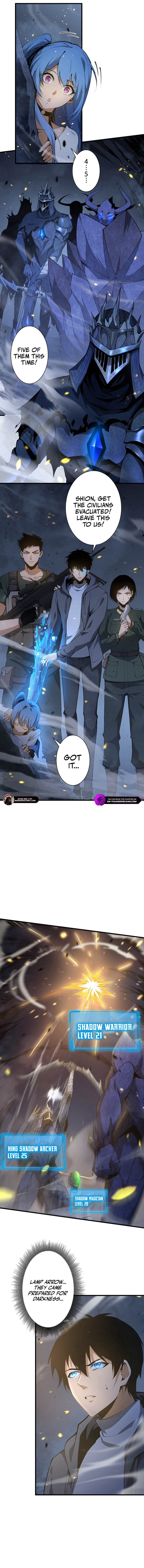 Survive With Omniscient Skills Chapter 5 — Page 2