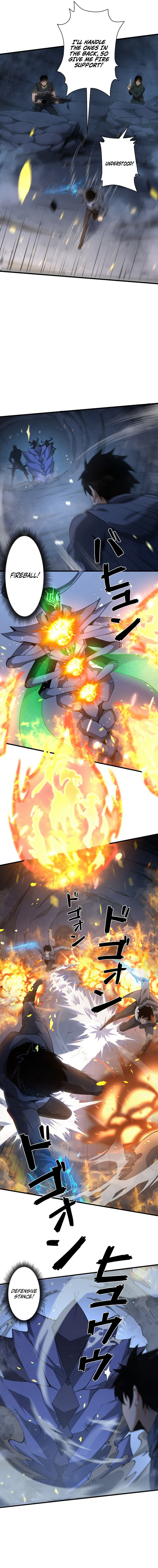 Survive With Omniscient Skills Chapter 5 — Page 3