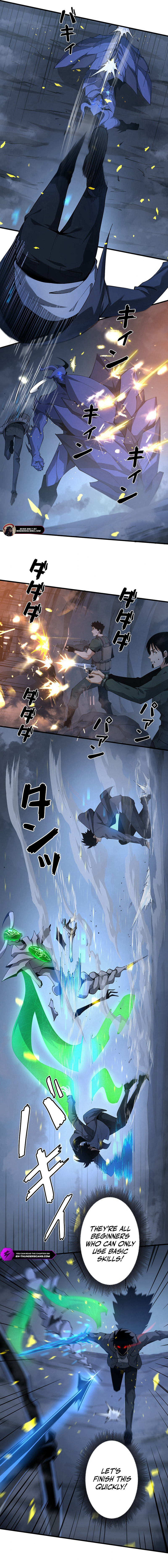 Survive With Omniscient Skills Chapter 5 — Page 4