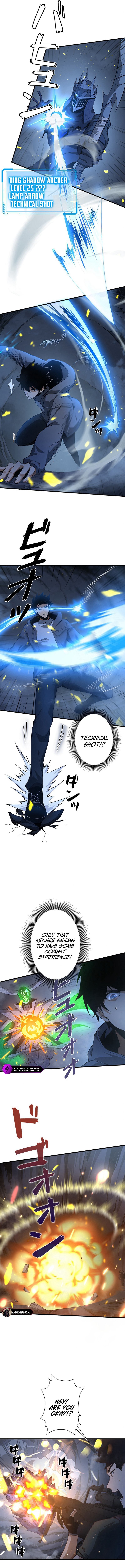 Survive With Omniscient Skills Chapter 5 — Page 5