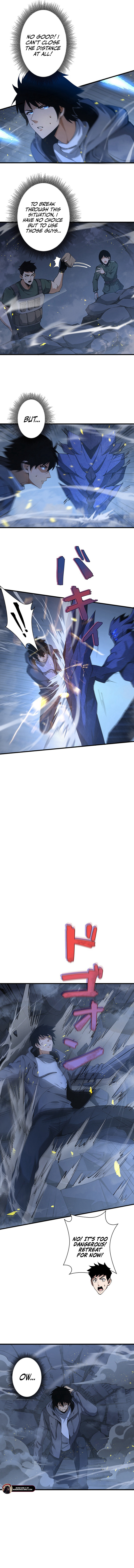 Survive With Omniscient Skills Chapter 5 — Page 7