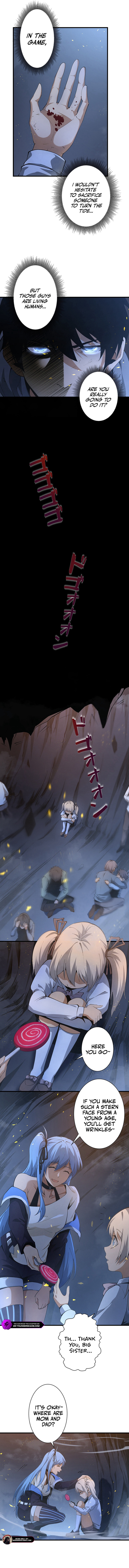 Survive With Omniscient Skills Chapter 5 — Page 8