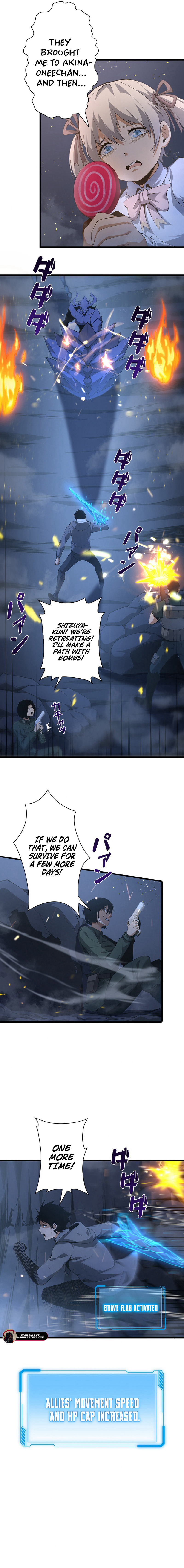 Survive With Omniscient Skills Chapter 5 — Page 9