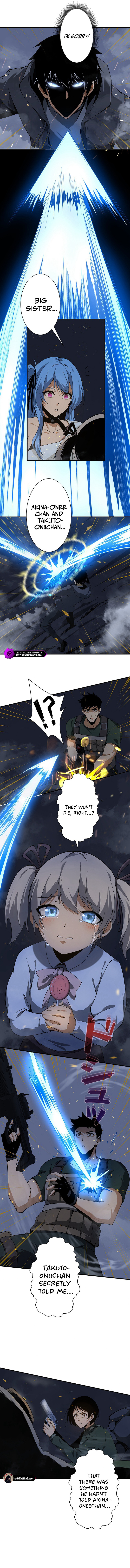 Survive With Omniscient Skills Chapter 5 — Page 10
