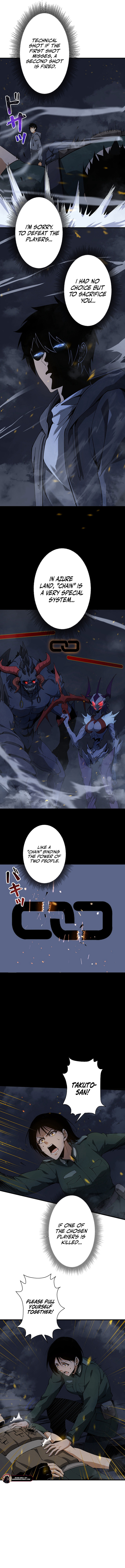 Survive With Omniscient Skills Chapter 5 — Page 11