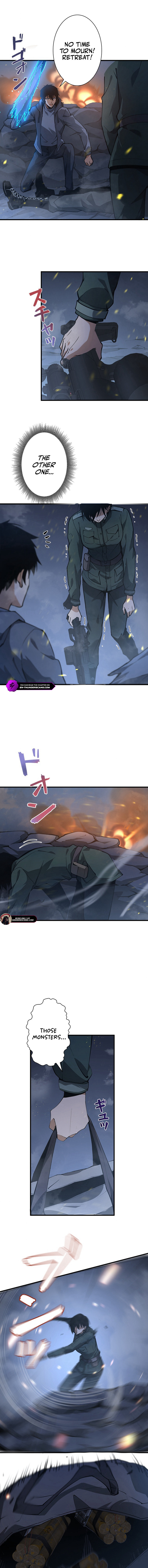 Survive With Omniscient Skills Chapter 5 — Page 12