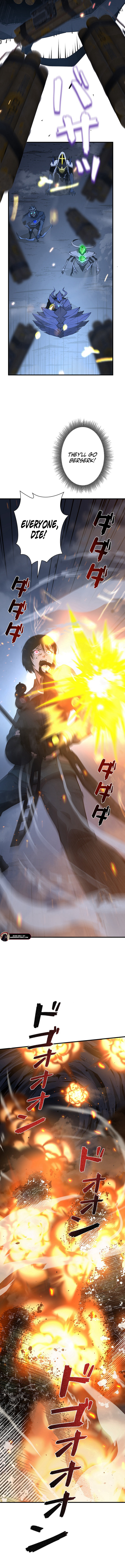 Survive With Omniscient Skills Chapter 5 — Page 13
