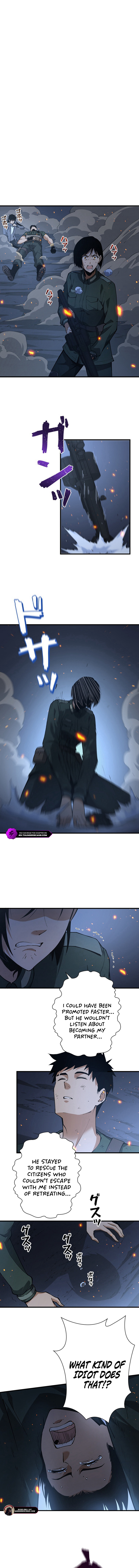 Survive With Omniscient Skills Chapter 5 — Page 14