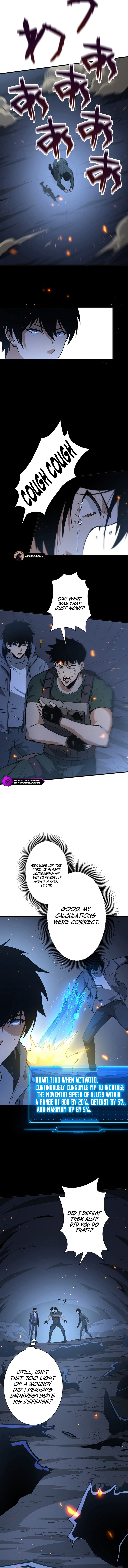 Survive With Omniscient Skills Chapter 5 — Page 15